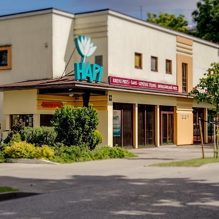 Hapi Hotel Jūrkalne Exterior foto