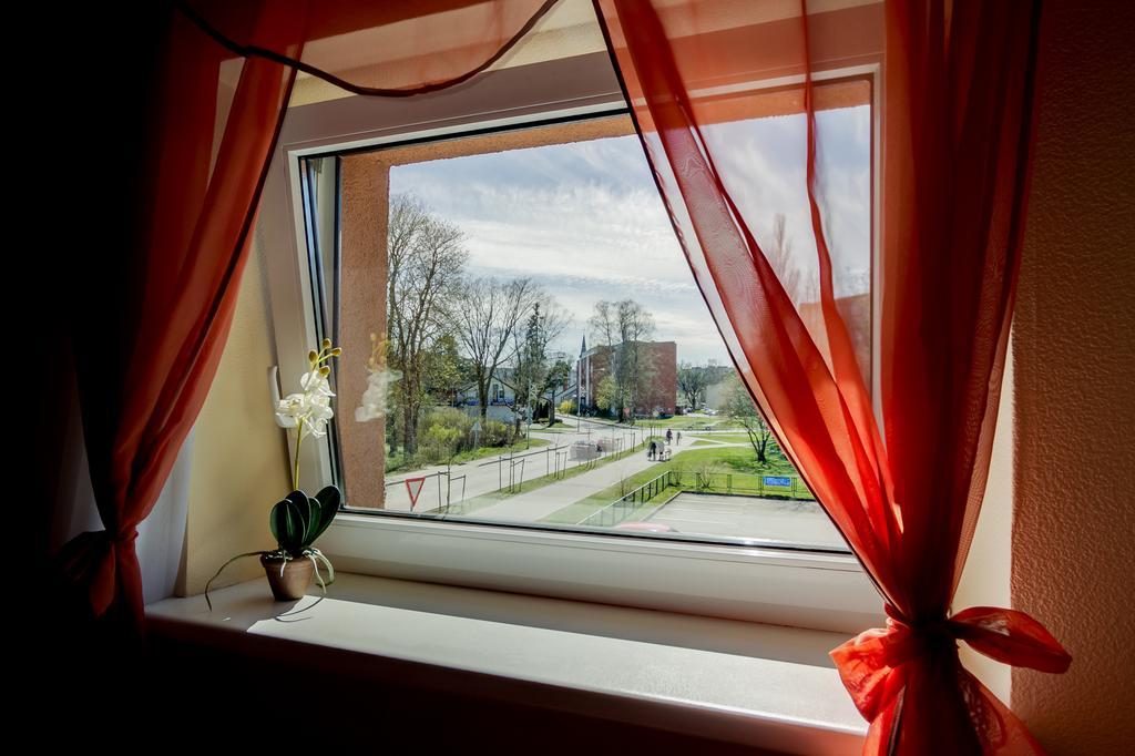 Hapi Hotel Jūrkalne Exterior foto